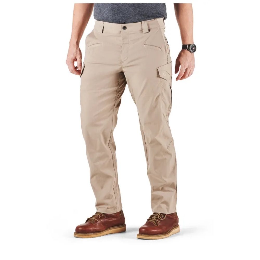 5.11 Tactical Men's Straight Fit Icon Cargo Pant 30x30 (khaki)